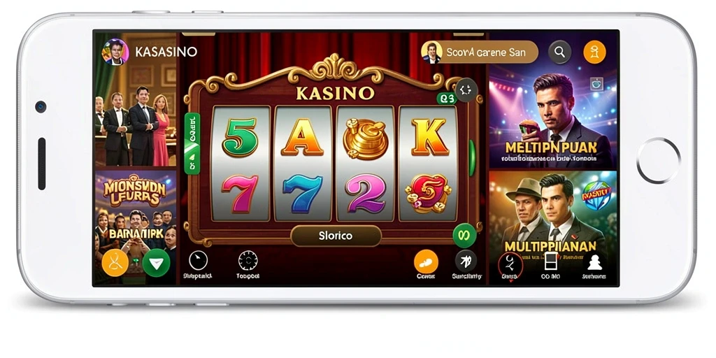 kingslot - Fitur bonus yang dapat meningkatkan peluang menang.